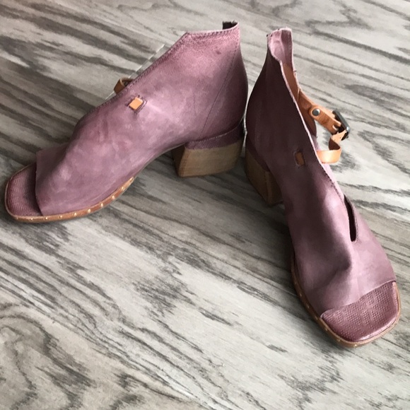 A.S.98 Morgan sandals size 38, US7.5 - Picture 10 of 11